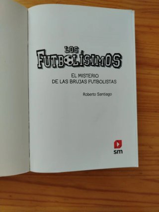Los Futbolísimos 19,en español