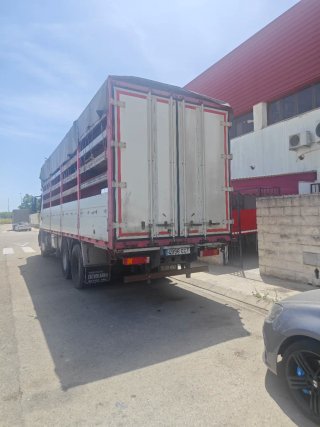 Renault Premium 420 DCI Camión