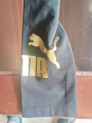 Mallas Puma Negras Mujer