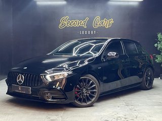 Mercedes-Benz Clase A A 200 d