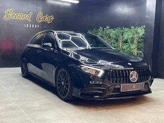 Mercedes-Benz Clase A A 200 d