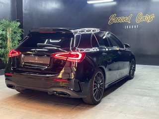 Mercedes-Benz Clase A A 200 d