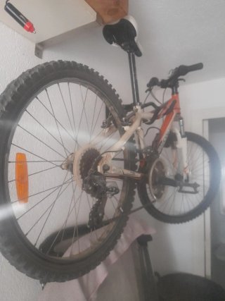 Bicicleta infantil 7-12 años
