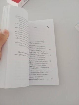 El día en que Edu se convirtió en cucaracha