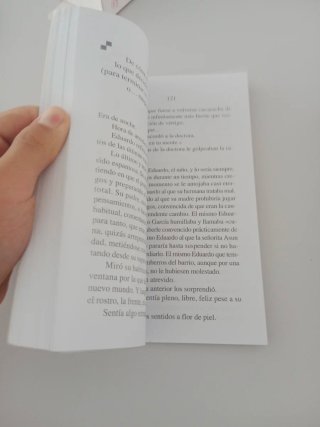 El día en que Edu se convirtió en cucaracha