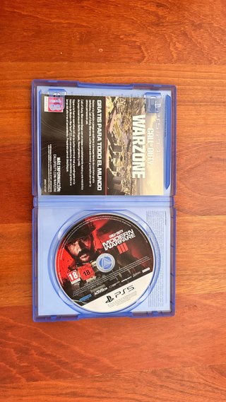 Call of Duty: Modern Warfare III - PS5