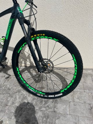 Bicicleta Berria Bravo 2020