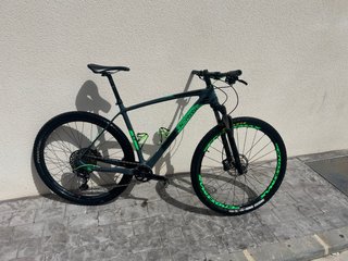 Bicicleta Berria Bravo 2020