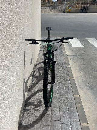 Bicicleta Berria Bravo 2020
