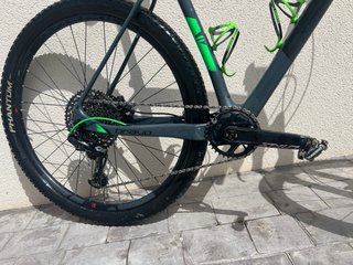Bicicleta Berria Bravo 2020