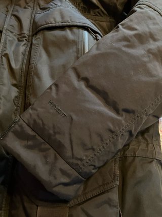 Hombre Azul oscuro negro usado Erasmus de 400 €