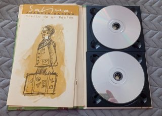 Joaquín Sabina CD Diario de un peatón