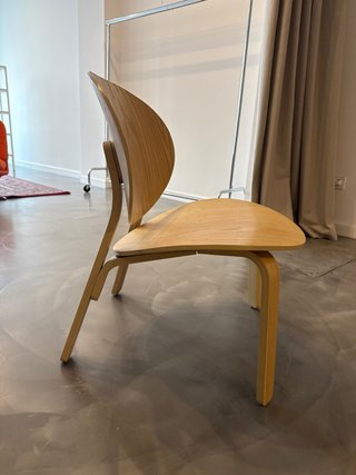 Silla Ikea Froset Madera