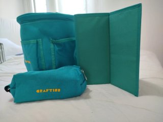 Bolso de tejer Craftisan
