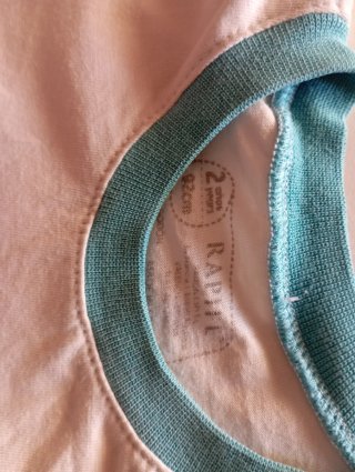 Lote 4 Pijamas Verano Bebé