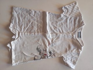Lote 4 Pijamas Verano Bebé