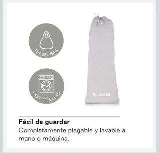 Jané Barrera de Cama Abatible 140 cm
