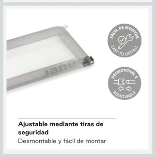 Jané Barrera de Cama Abatible 140 cm