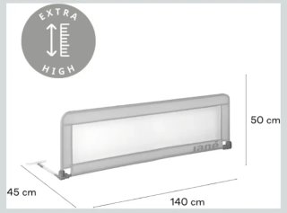 Jané Barrera de Cama Abatible 140 cm
