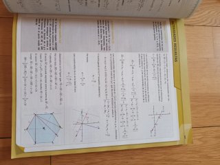 Matemáticas 1.º Bachillerato