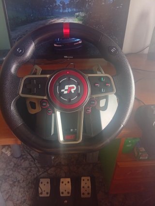 Volante FR-TEC Suzuka Wheel Elite 3