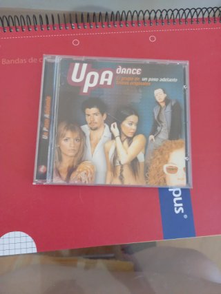 UPA Dance - El grupo de un paso adelante