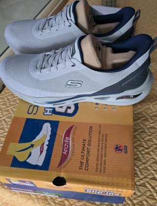 Zapatos Skechers Slip-Ins para entrenar