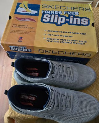 Zapatos Skechers Slip-Ins para entrenar
