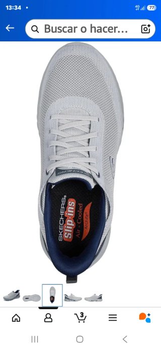 Zapatos Skechers Slip-Ins para entrenar