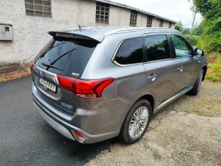 Mitsubishi Outlander 2019