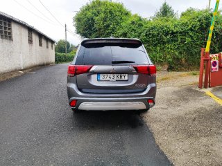 Mitsubishi Outlander 2019