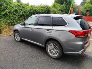 Mitsubishi Outlander 2019