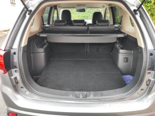 Mitsubishi Outlander 2019