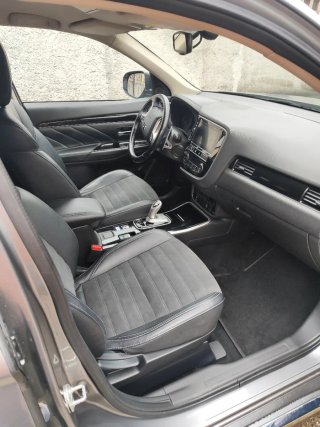 Mitsubishi Outlander 2019