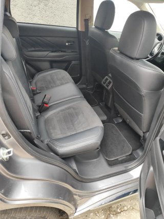 Mitsubishi Outlander 2019