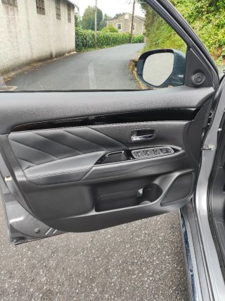 Mitsubishi Outlander 2019