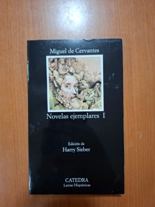 Novelas ejemplares 1