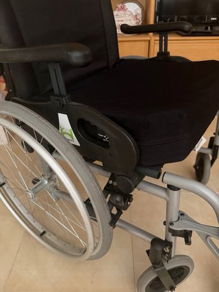 Silla de ruedas