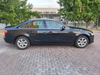 Audi A4 2.0 TFSI manual