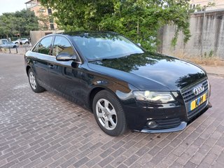 Audi A4 2.0 TFSI manual