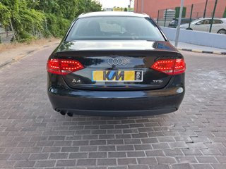 Audi A4 2.0 TFSI manual