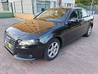 Audi A4 2.0 TFSI manual