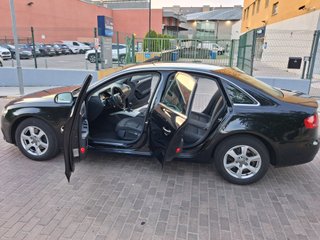 Audi A4 2.0 TFSI manual