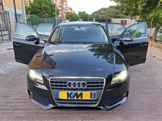 Audi A4 2.0 TFSI manual