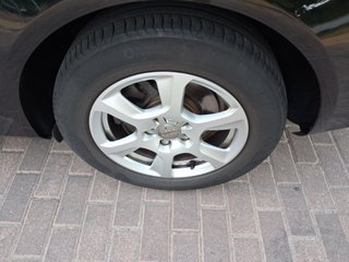 Audi A4 2.0 TFSI manual