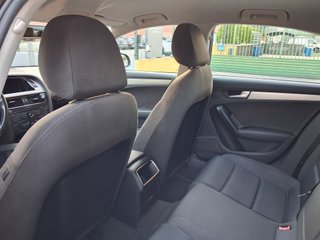 Audi A4 2.0 TFSI manual