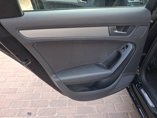 Audi A4 2.0 TFSI manual