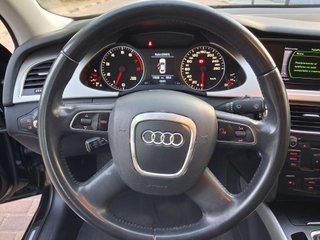 Audi A4 2.0 TFSI manual
