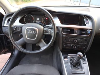 Audi A4 2.0 TFSI manual