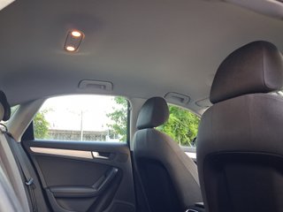 Audi A4 2.0 TFSI manual